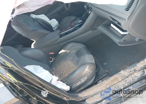 2023 Hyundai Sonata N Line from USA, damaged, VIN KMHL14JC9PA326874